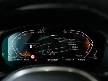 BMW X4 xDrive 30d M Sport 20LM Head-Up Standheizung