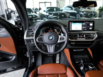 BMW X4 xDrive 30d M Sport 20LM Head-Up Standheizung