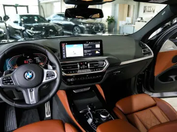 BMW X4 xDrive 30d M Sport 20LM Head-Up Standheizung