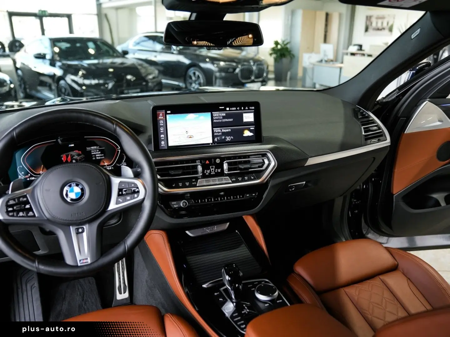 BMW X4 xDrive 30d M Sport 20LM Head-Up Standheizung