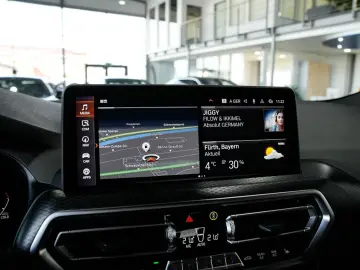 BMW X4 xDrive 30d M Sport 20LM Head-Up Standheizung