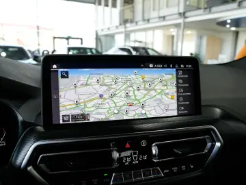 BMW X4 xDrive 30d M Sport 20LM Head-Up Standheizung