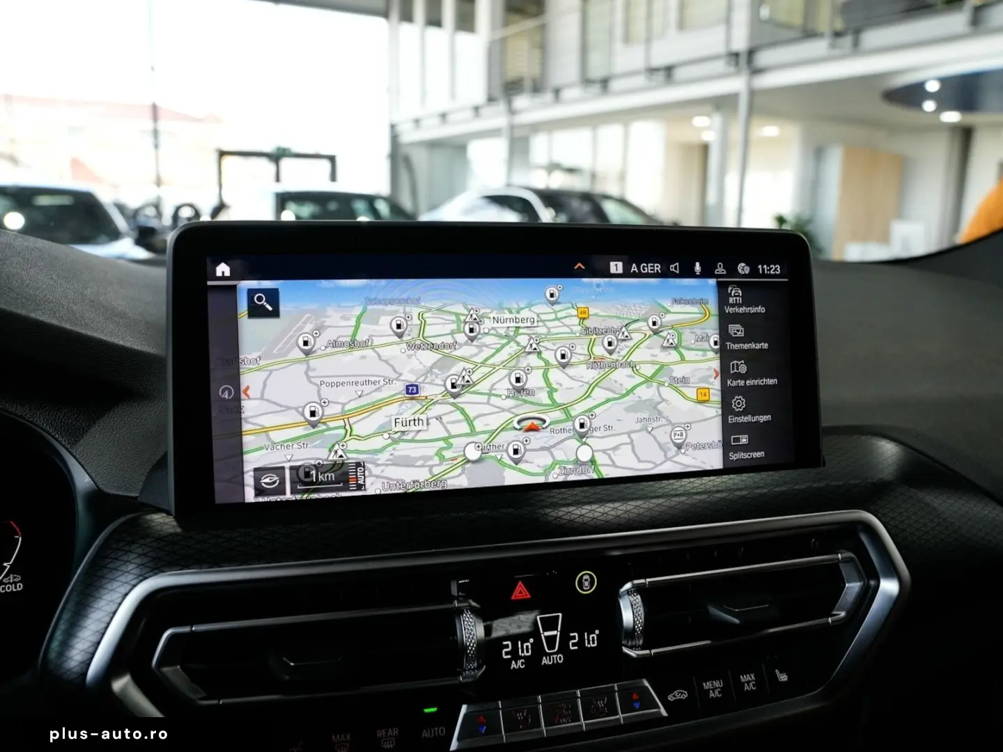 BMW X4 xDrive 30d M Sport 20LM Head-Up Standheizung