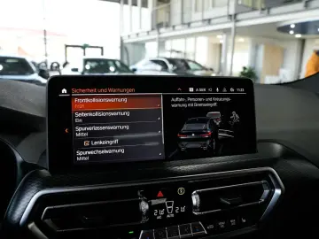 BMW X4 xDrive 30d M Sport 20LM Head-Up Standheizung