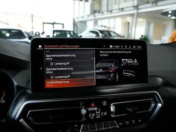 BMW X4 xDrive 30d M Sport 20LM Head-Up Standheizung