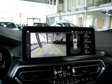 BMW X4 xDrive 30d M Sport 20LM Head-Up Standheizung
