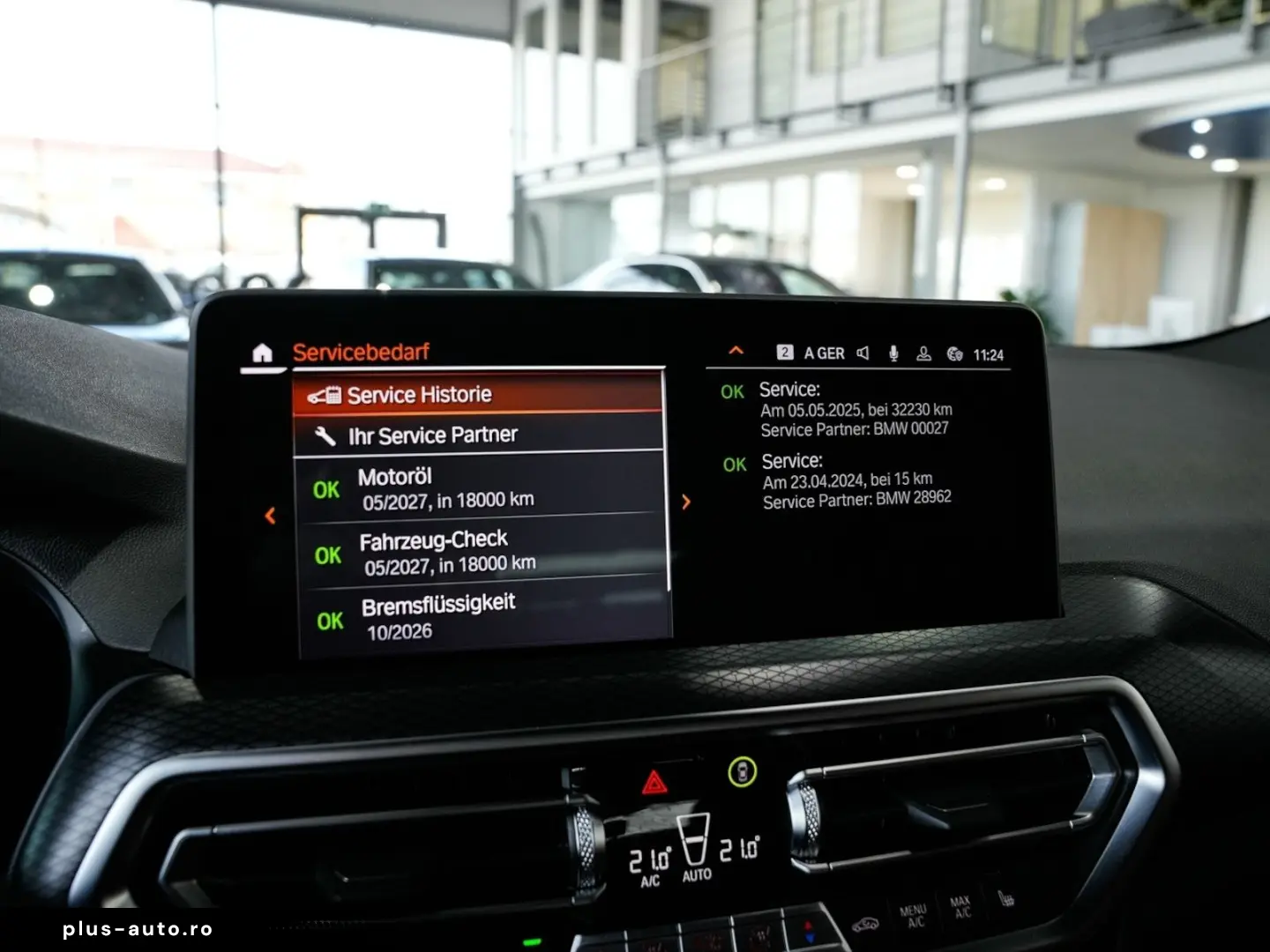 BMW X4 xDrive 30d M Sport 20LM Head-Up Standheizung