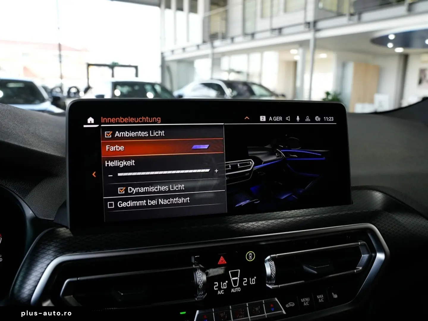 BMW X4 xDrive 30d M Sport 20LM Head-Up Standheizung