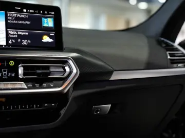 BMW X4 xDrive 30d M Sport 20LM Head-Up Standheizung