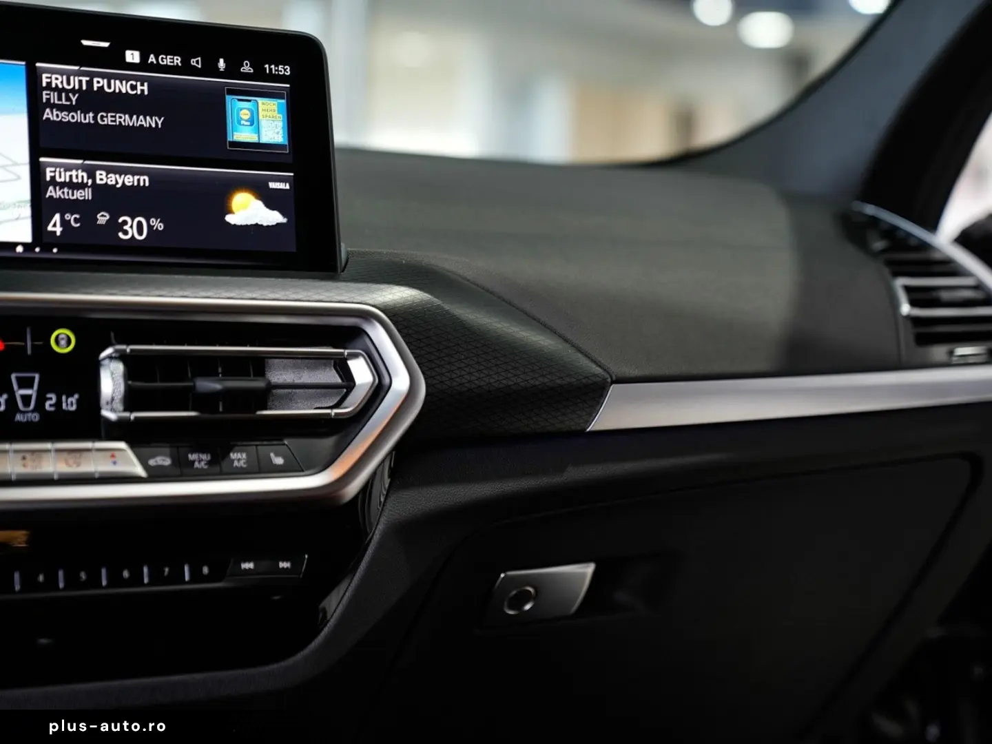 BMW X4 xDrive 30d M Sport 20LM Head-Up Standheizung