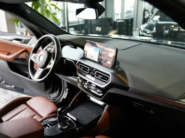 BMW X4 xDrive 30d M Sport 20LM Head-Up Standheizung