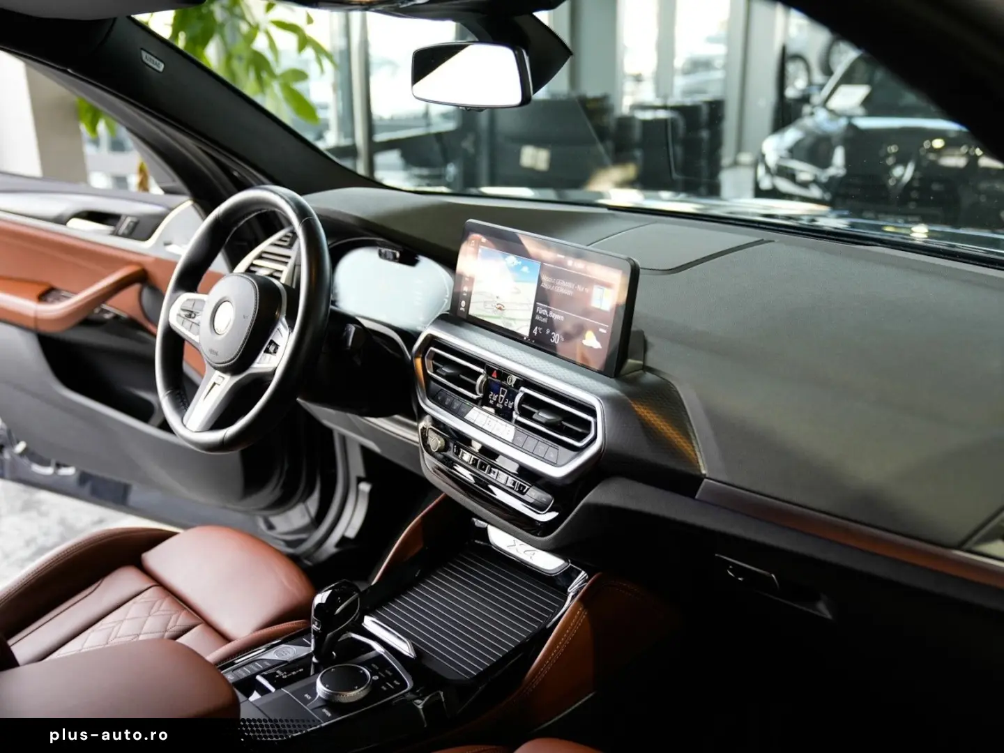 BMW X4 xDrive 30d M Sport 20LM Head-Up Standheizung