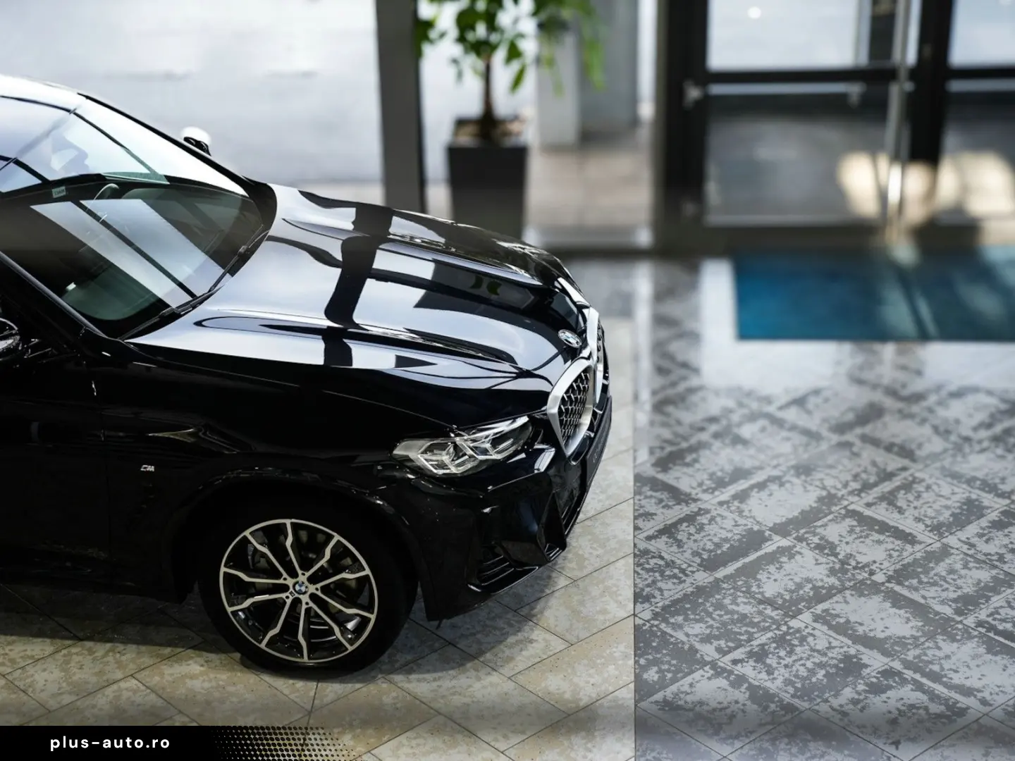 BMW X4 xDrive 30d M Sport 20LM Head-Up Standheizung