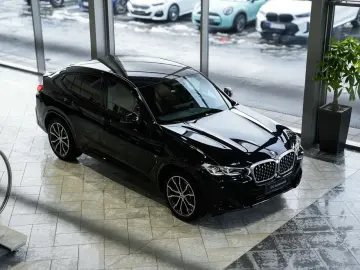 BMW X4 xDrive 30d M Sport 20LM Head-Up Standheizung