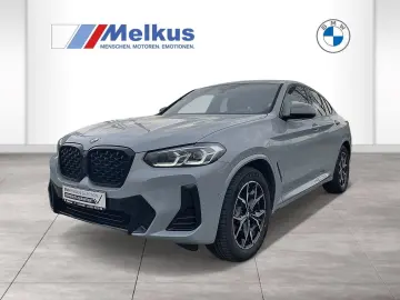 BMW X4 xDrive20d M Sportpaket AHK Head-Up HiFi 19  H