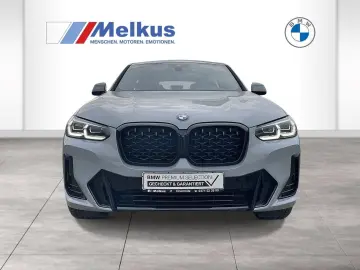 BMW X4 xDrive20d M Sportpaket AHK Head-Up HiFi 19  H