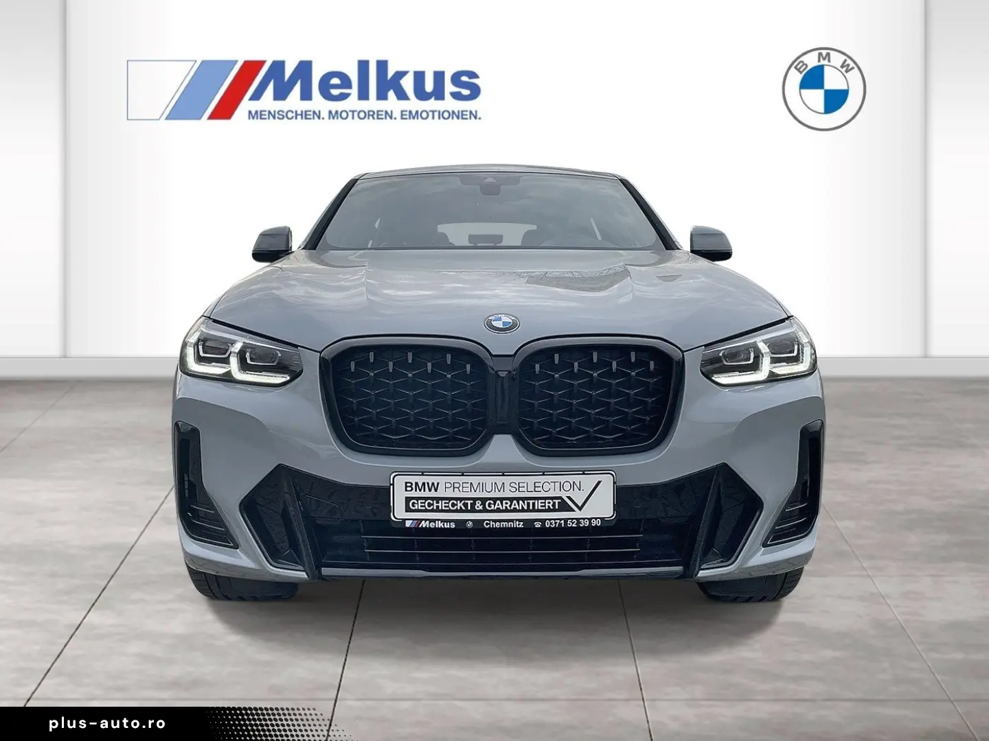 BMW X4 xDrive20d M Sportpaket AHK Head-Up HiFi 19  H