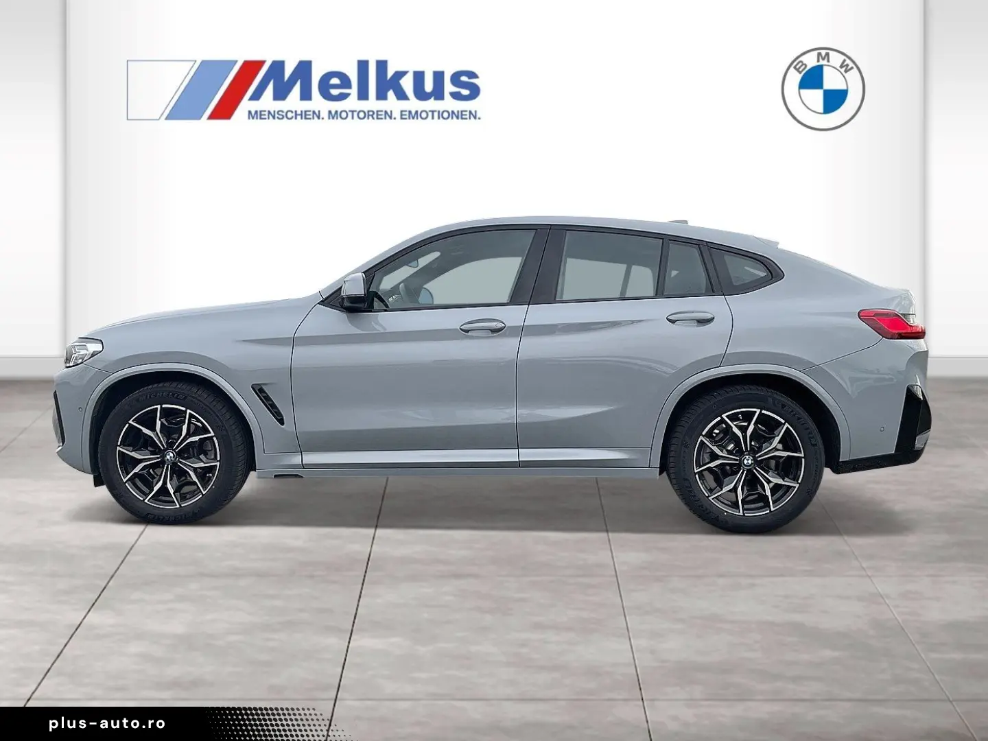 BMW X4 xDrive20d M Sportpaket AHK Head-Up HiFi 19  H