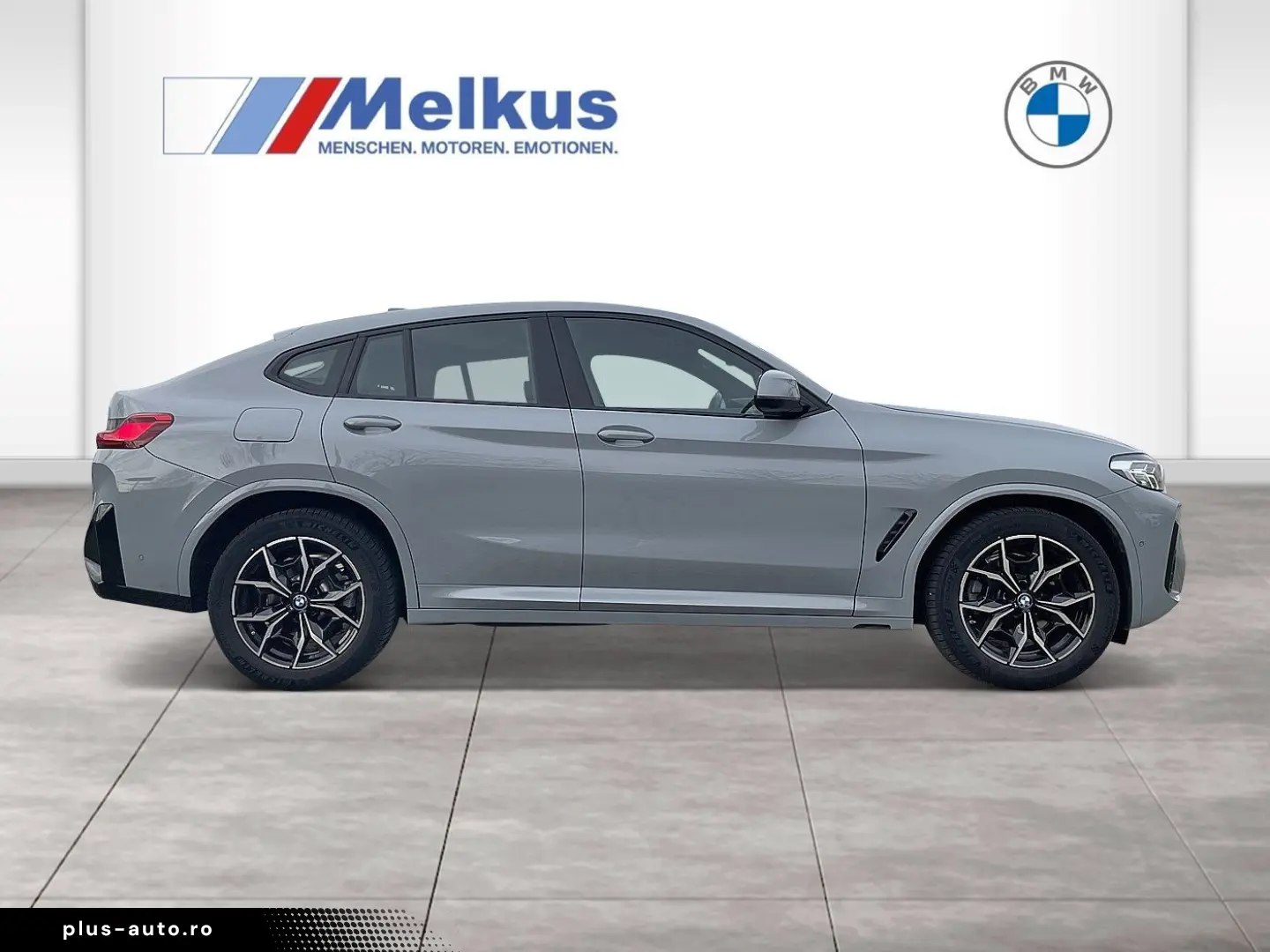 BMW X4 xDrive20d M Sportpaket AHK Head-Up HiFi 19  H