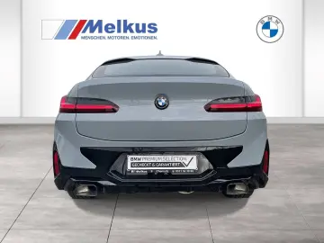 BMW X4 xDrive20d M Sportpaket AHK Head-Up HiFi 19  H