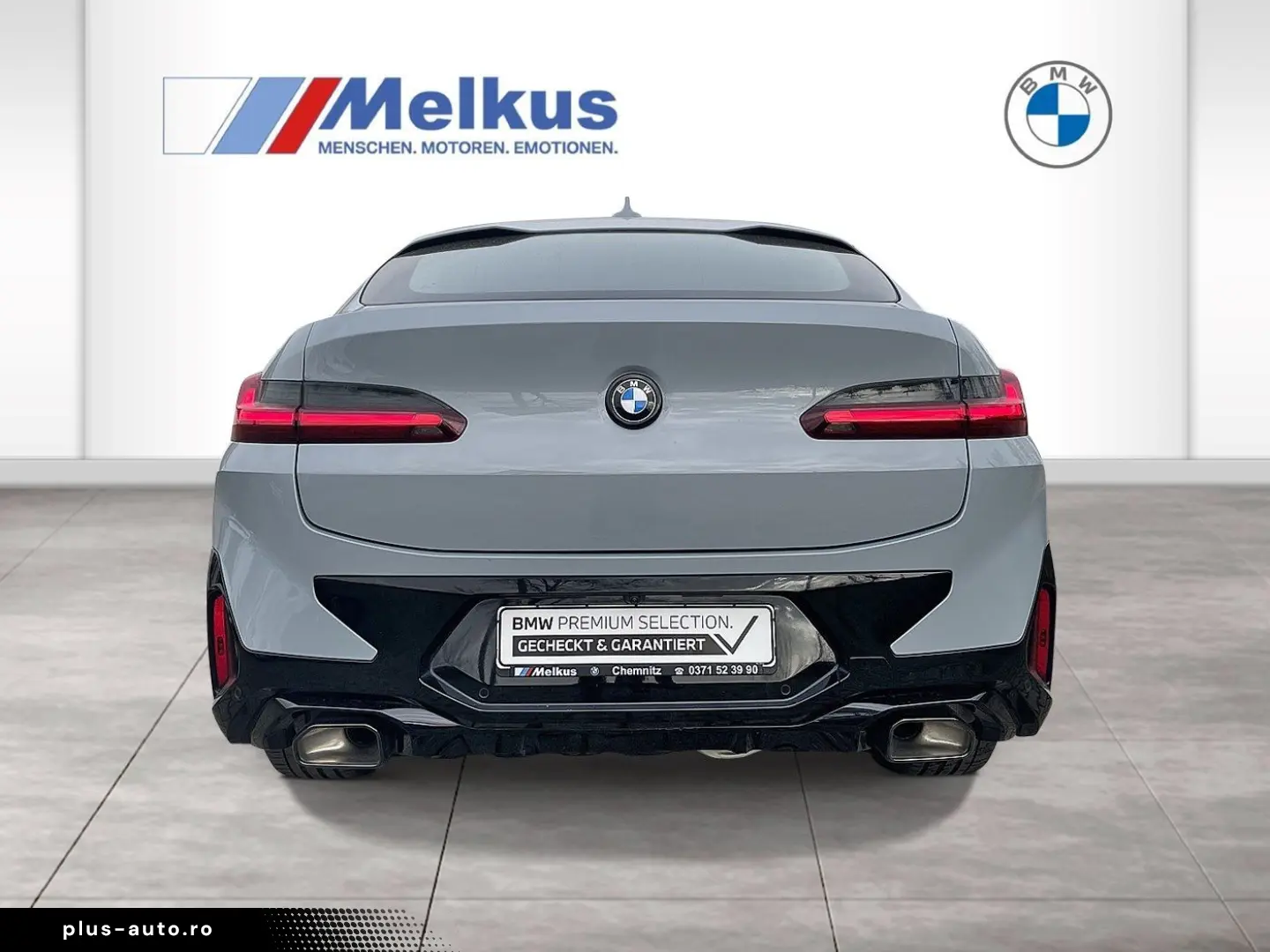 BMW X4 xDrive20d M Sportpaket AHK Head-Up HiFi 19  H