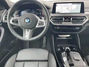 BMW X4 xDrive20d M Sportpaket AHK Head-Up HiFi 19  H