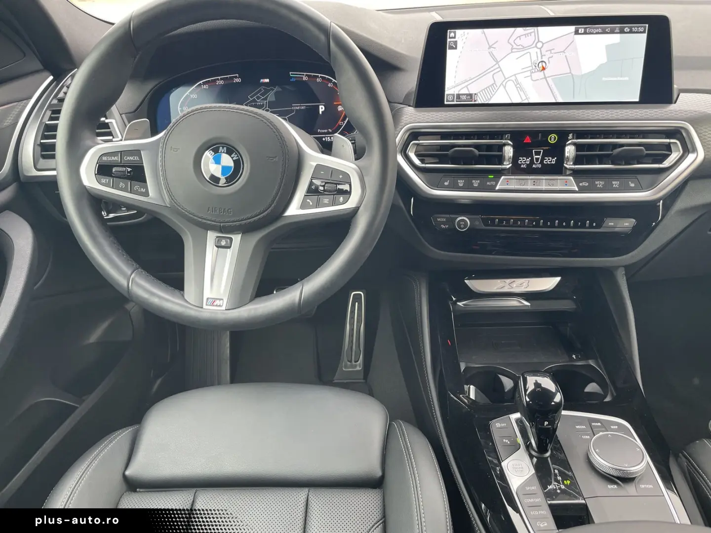 BMW X4 xDrive20d M Sportpaket AHK Head-Up HiFi 19  H