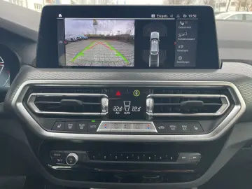 BMW X4 xDrive20d M Sportpaket AHK Head-Up HiFi 19  H