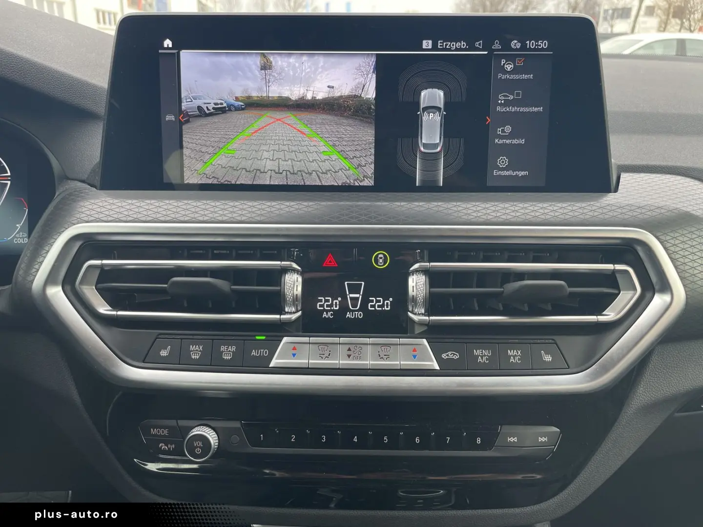 BMW X4 xDrive20d M Sportpaket AHK Head-Up HiFi 19  H