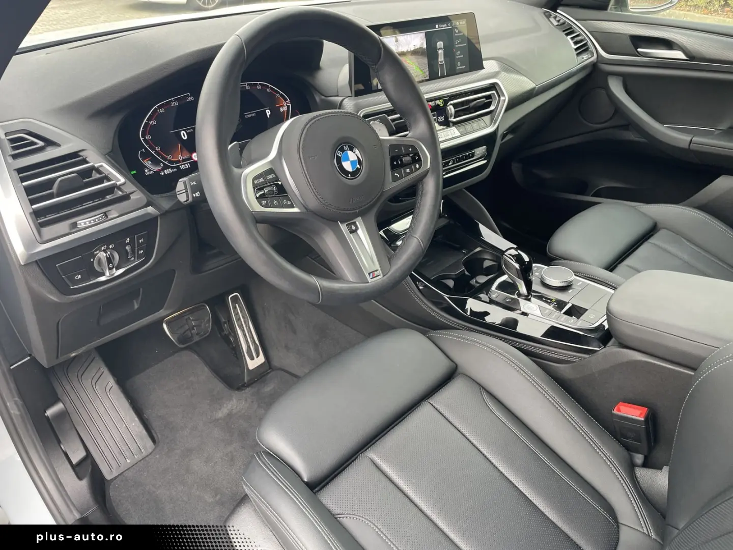 BMW X4 xDrive20d M Sportpaket AHK Head-Up HiFi 19  H