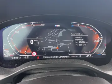 BMW X4 xDrive20d M Sportpaket AHK Head-Up HiFi 19  H