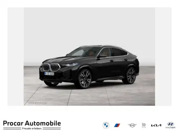 BMW X6 xDrive40i M Sport PANO ACC AHK RFK NAVI H&K