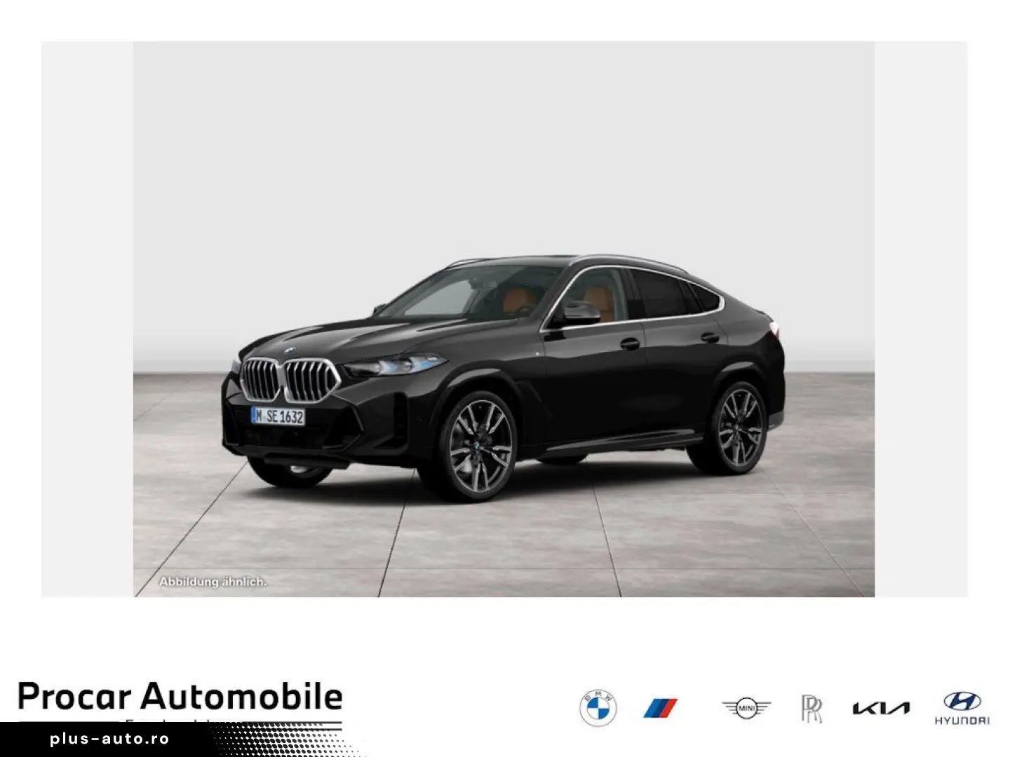 BMW X6 xDrive40i M Sport PANO ACC AHK RFK NAVI H&K