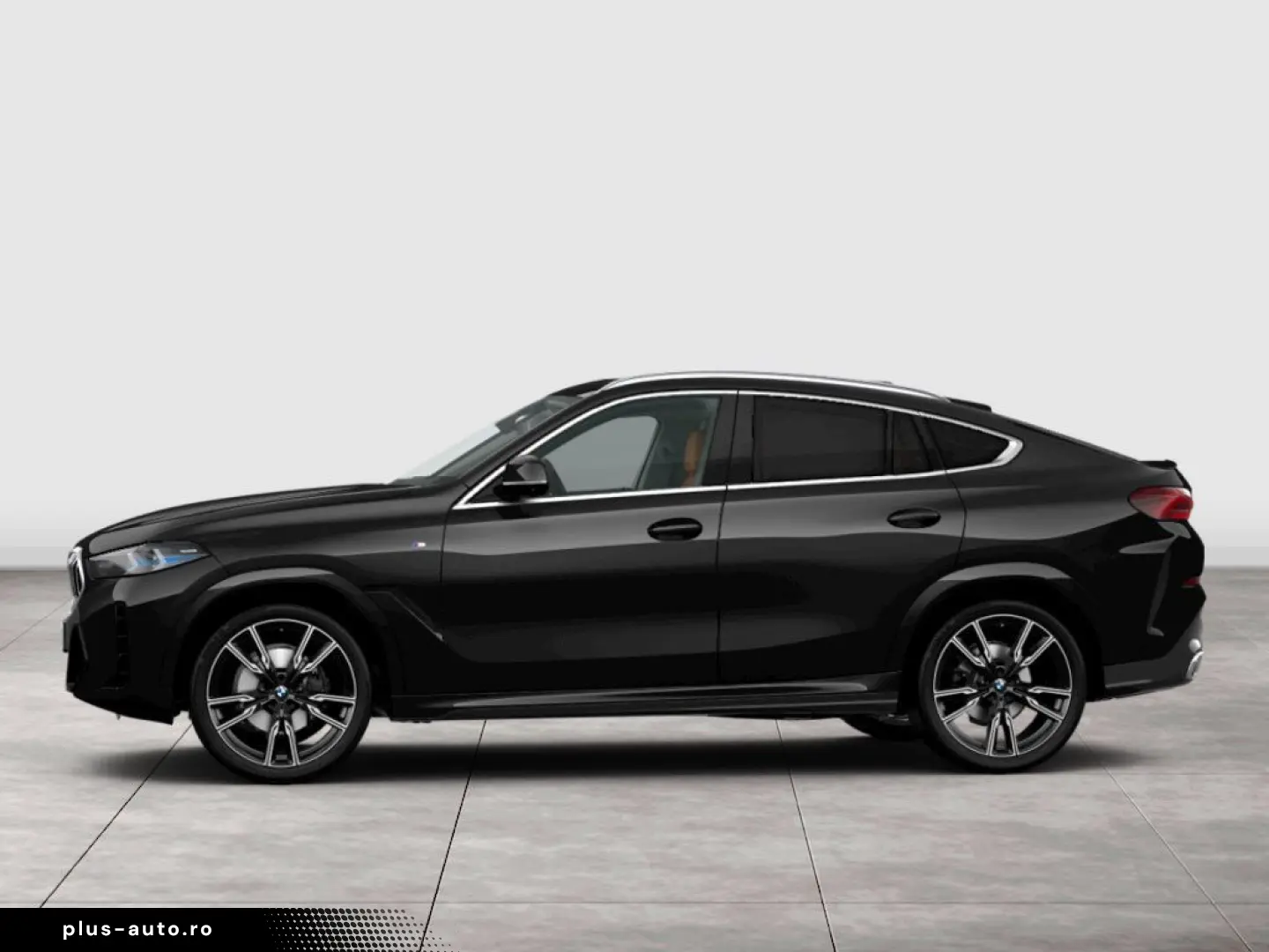 BMW X6 xDrive40i M Sport PANO ACC AHK RFK NAVI H&K