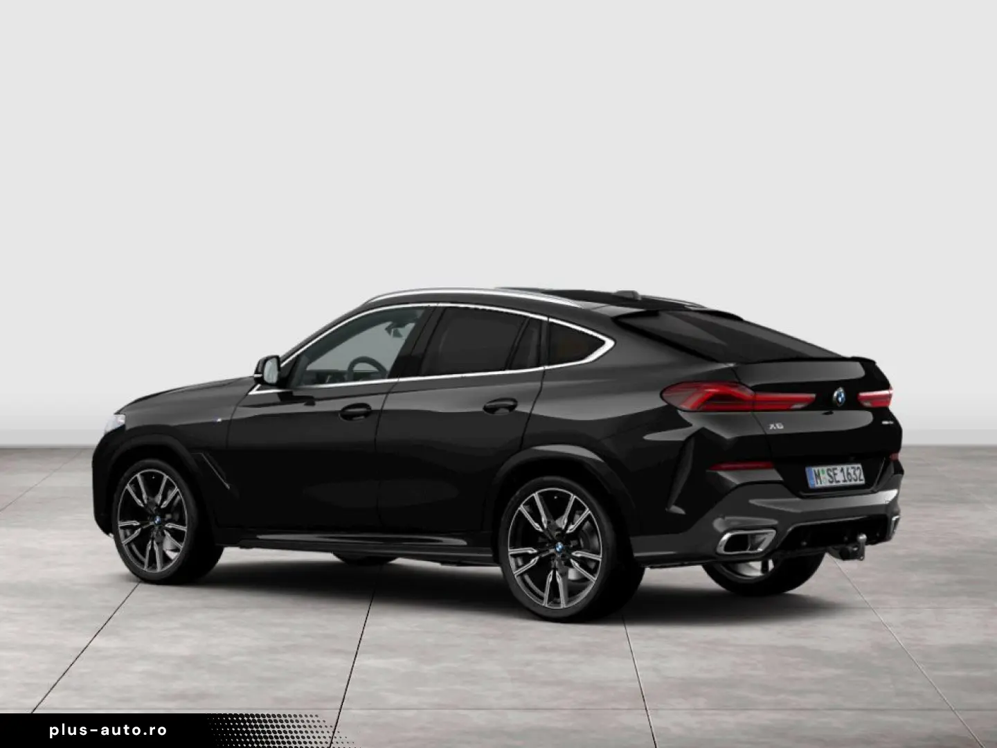 BMW X6 xDrive40i M Sport PANO ACC AHK RFK NAVI H&K