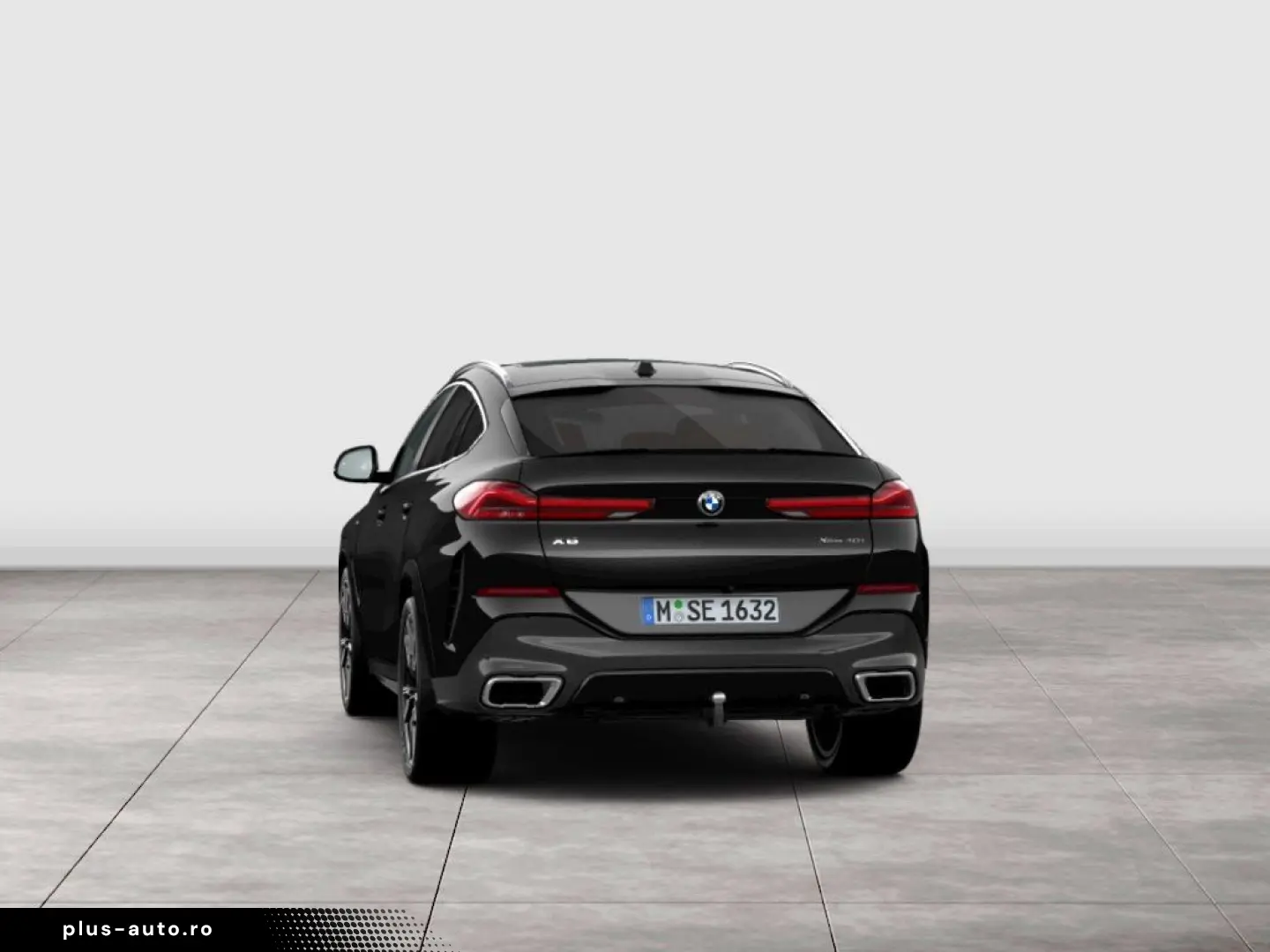 BMW X6 xDrive40i M Sport PANO ACC AHK RFK NAVI H&K