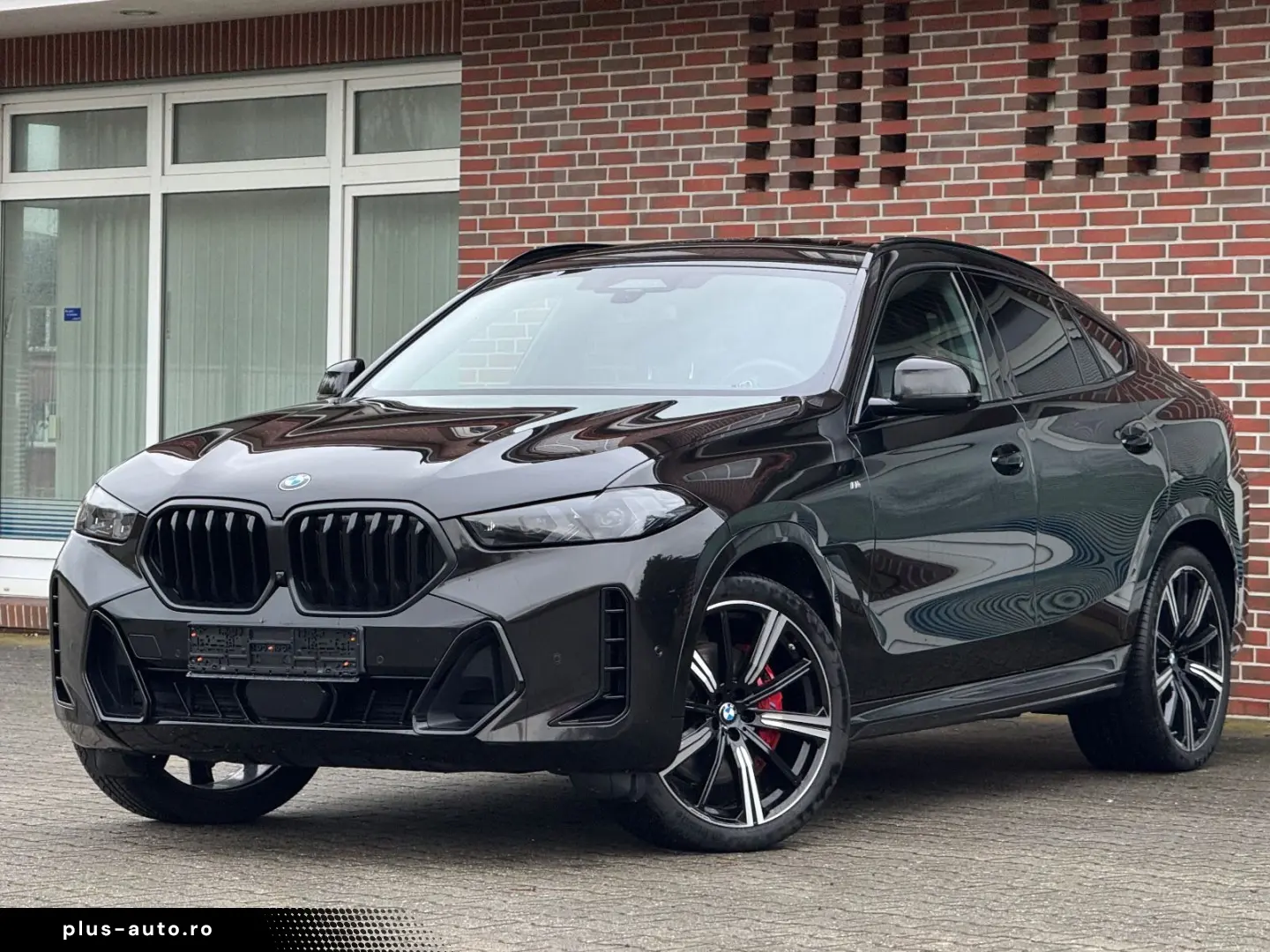 BMW X6 30 d xDrive M SPORTPAKET PRO PANORAMA 22 ZOLL