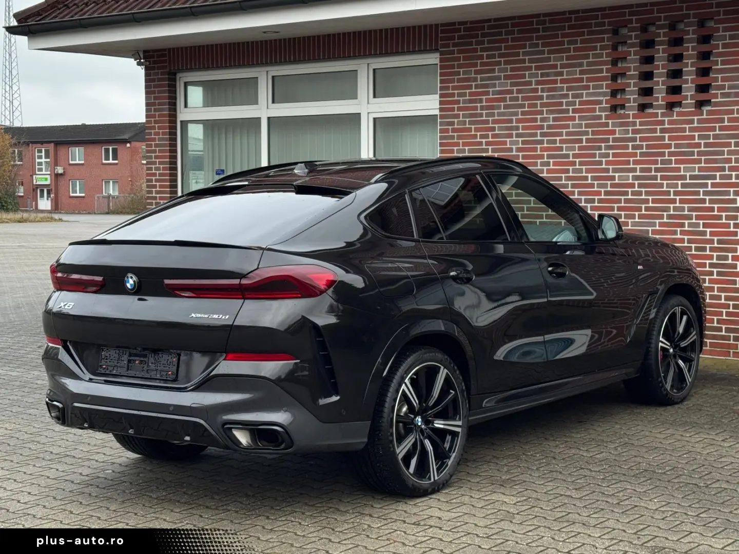 BMW X6 30 d xDrive M SPORTPAKET PRO PANORAMA 22 ZOLL