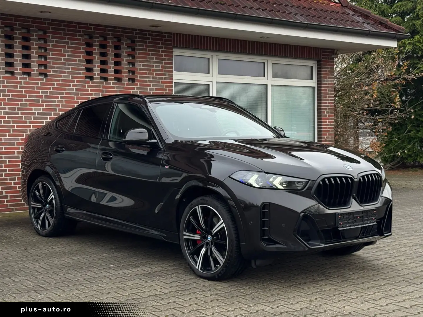 BMW X6 30 d xDrive M SPORTPAKET PRO PANORAMA 22 ZOLL