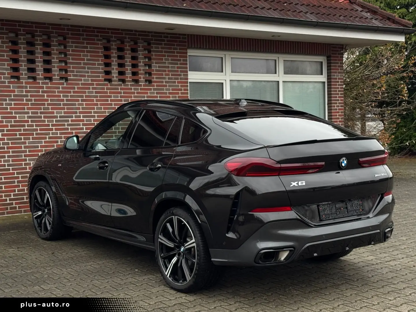 BMW X6 30 d xDrive M SPORTPAKET PRO PANORAMA 22 ZOLL