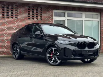 BMW X6 30 d xDrive M SPORTPAKET PRO PANORAMA 22 ZOLL