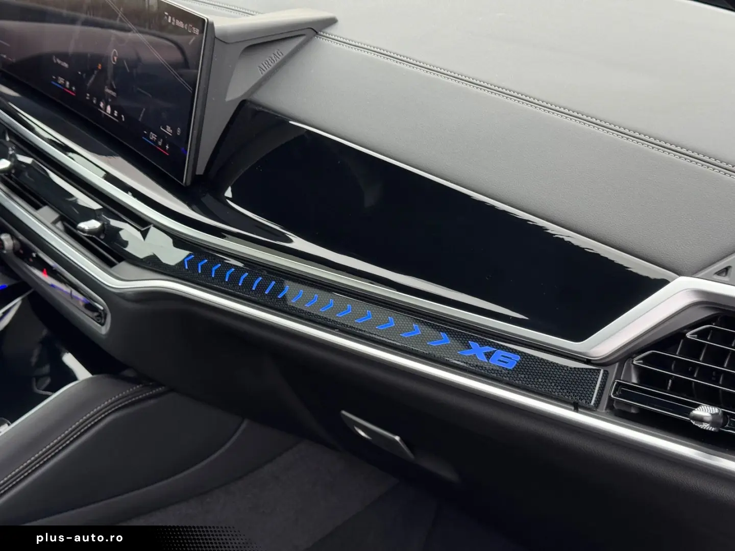 BMW X6 30 d xDrive M SPORTPAKET PRO PANORAMA 22 ZOLL