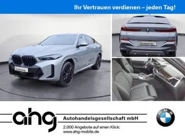 BMW X6 xDrive30d M Sportpaket Pro AHK Innovationsp.
