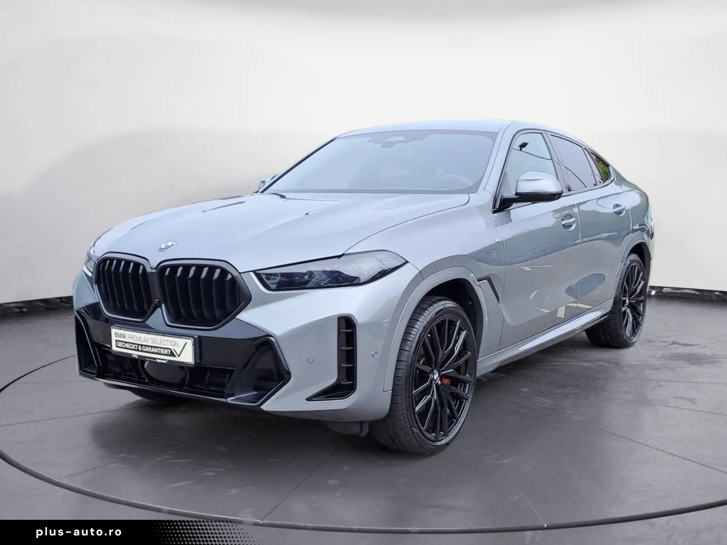 BMW X6 xDrive30d M Sportpaket Pro AHK Innovationsp.