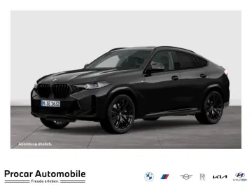 BMW X6 xDrive30d M Sport HUD PANO ACC RFK NAVI LED D