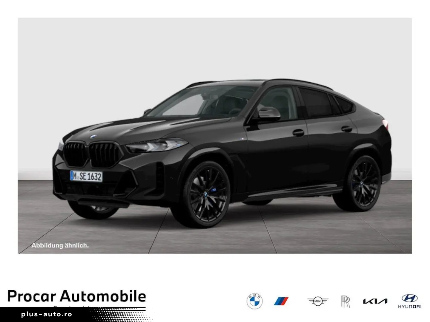 BMW X6 xDrive30d M Sport HUD PANO ACC RFK NAVI LED D