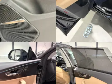 Audi Q8 55 TFSIe Ventilatie B&O Trapa Headup Pneumatic