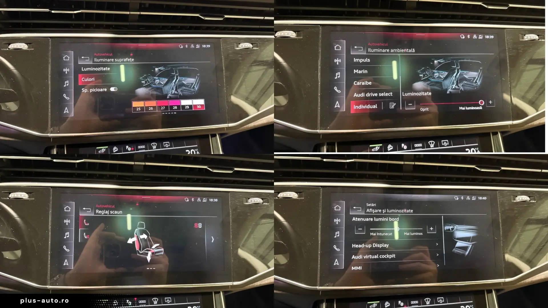 Audi Q8 55 TFSIe Ventilatie B&O Trapa Headup Pneumatic