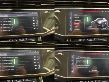 Audi Q8 55 TFSIe Ventilatie B&O Trapa Headup Pneumatic