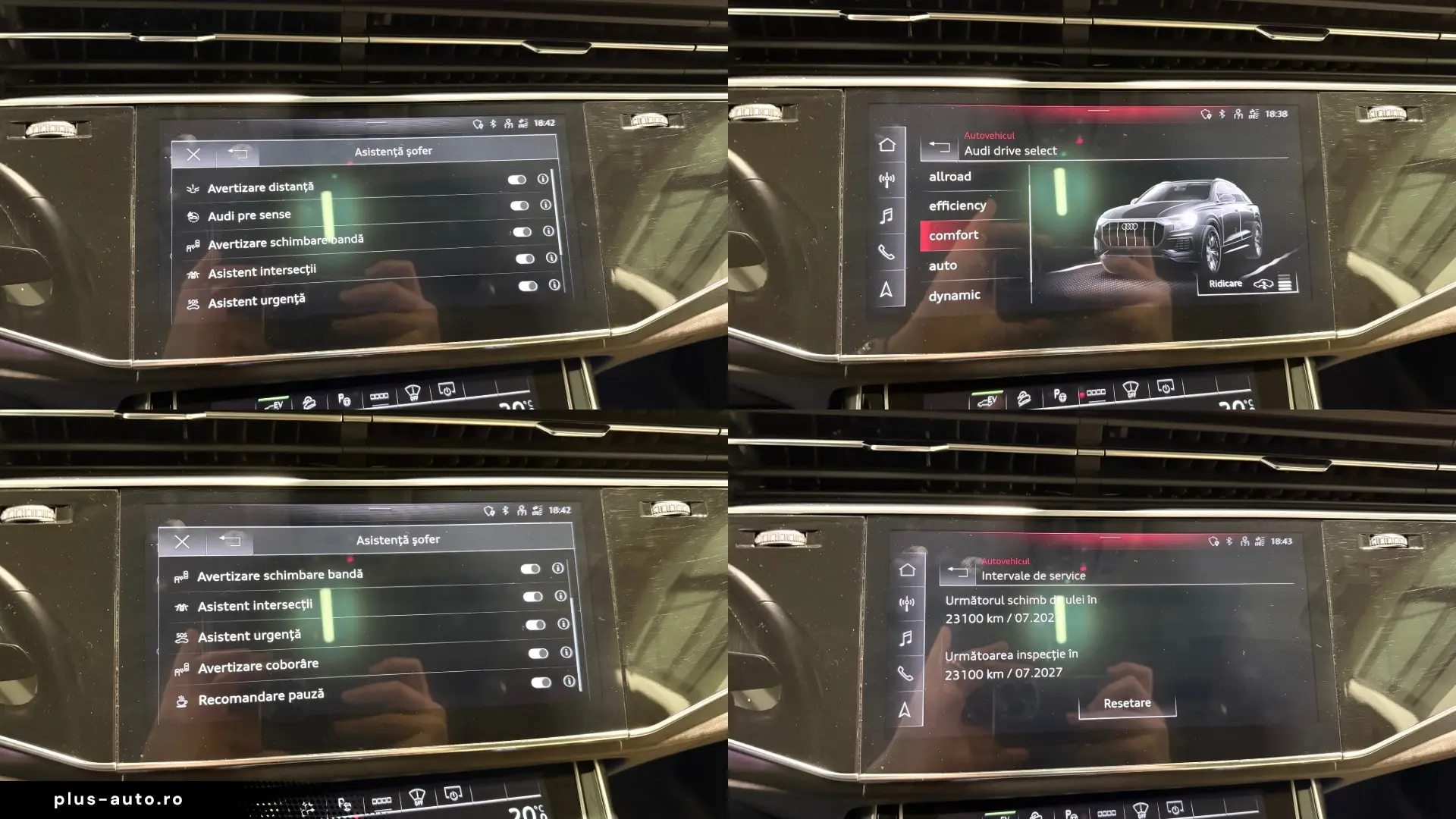 Audi Q8 55 TFSIe Ventilatie B&O Trapa Headup Pneumatic